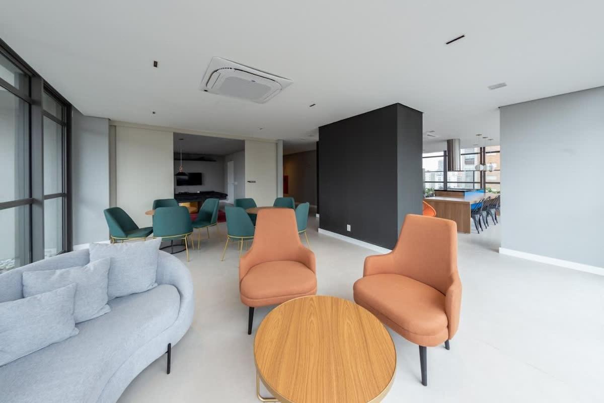 Bhomy Itaim Bibi - 8min Do Metro Brooklin Brk719 Apartamento São Paulo