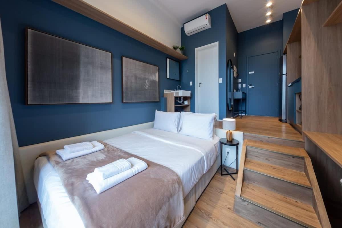 Bhomy Itaim Bibi - 8min Do Metro Brooklin Brk719 Apartamento